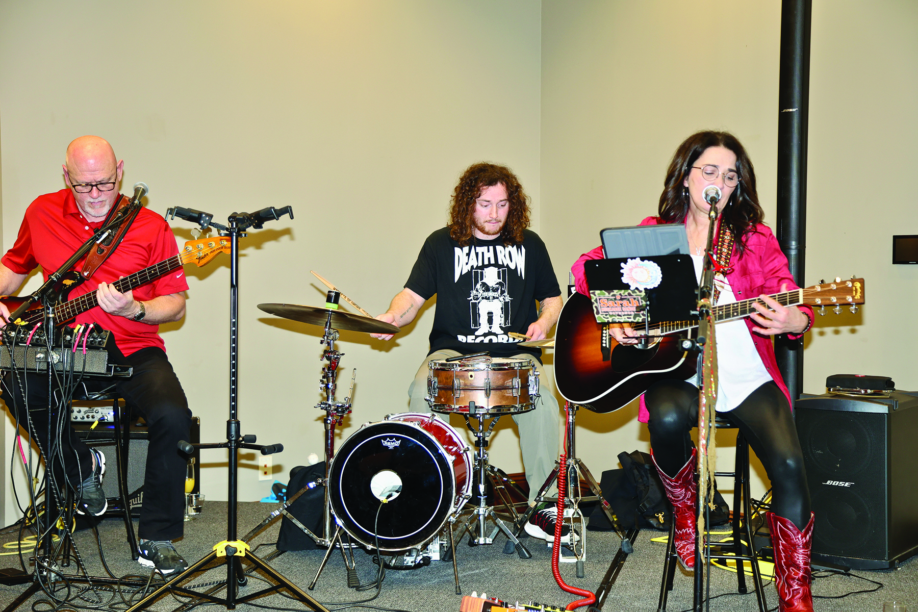 A-State Bubbles & Bingo Benefits Rugby Club